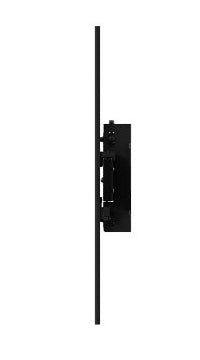 Hagor Wandhalterung – Neigbar – 65–98" – VESA 300×300–600×800 – bis 150 kg, Höhenverstellbar – WH Synchron HD
