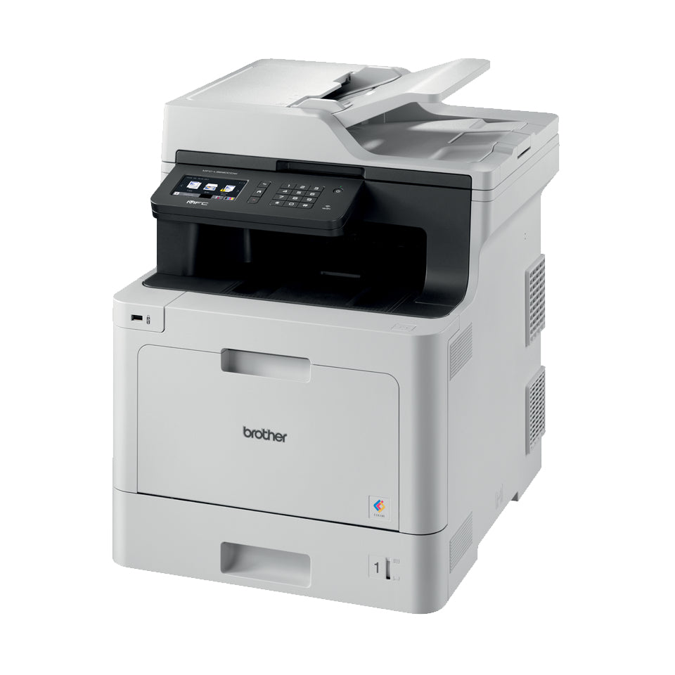 Brother Mfc-L8690Cdw – Farbiger Laser-MFP A4 – WLAN – 31 ppm S/W