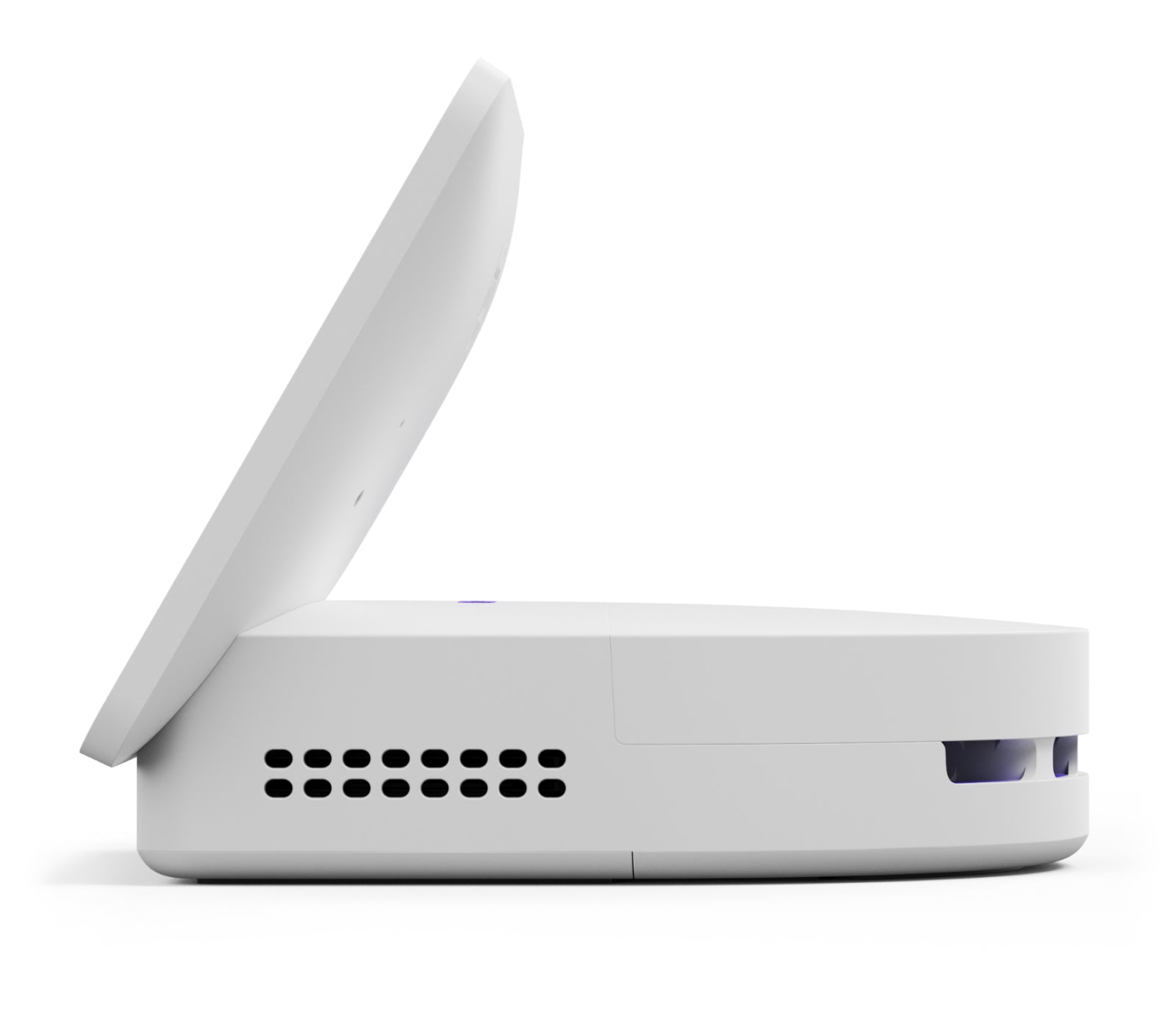 Logitech Meeting Room Display – Touchpanel – 8,0", Wi-Fi 5, Ethernet, Bluetooth, Weiss
