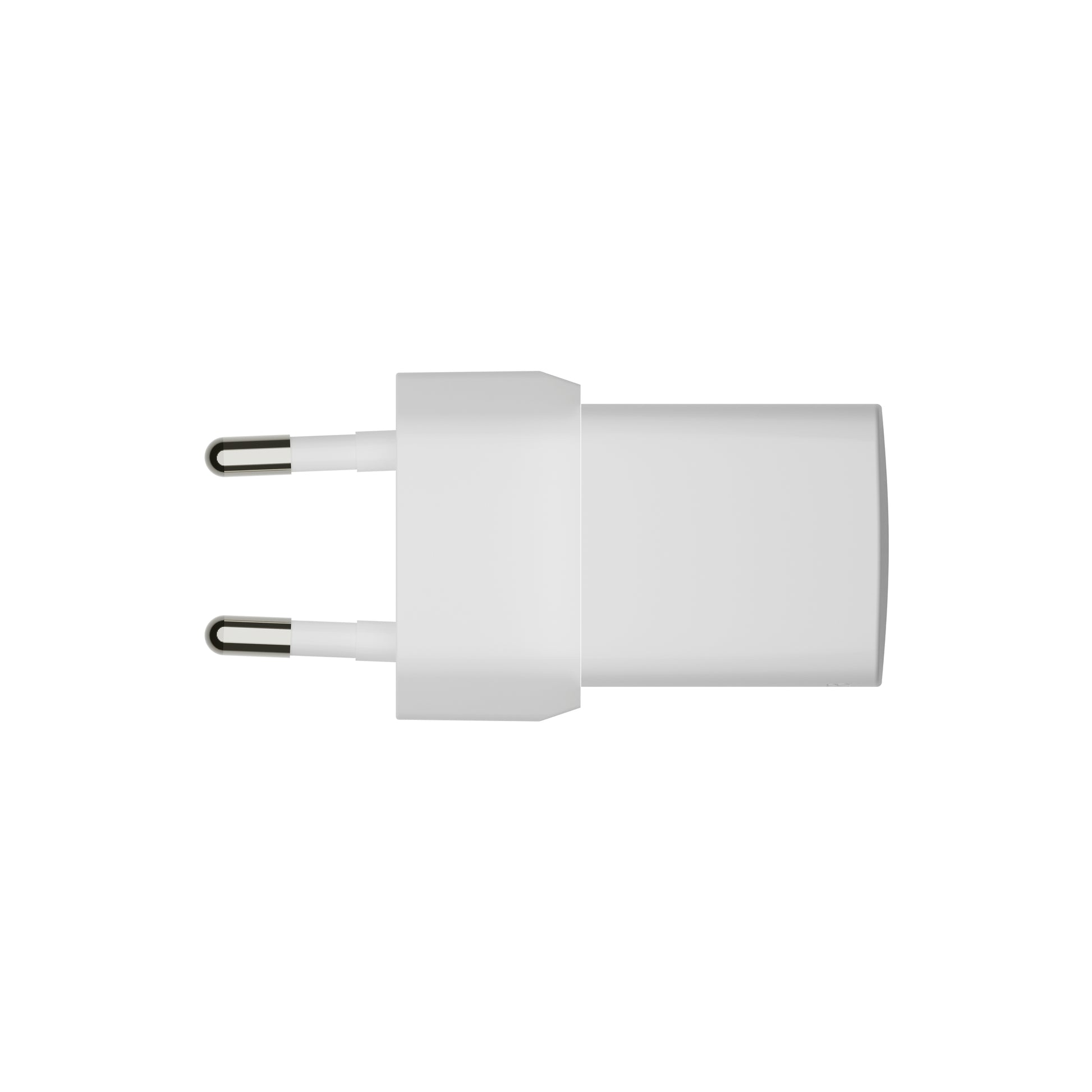 dbramante1928 USB-Ladegerät 25 W – USB-C×1, PD – EU-Stecker (Typ C) – Weiss