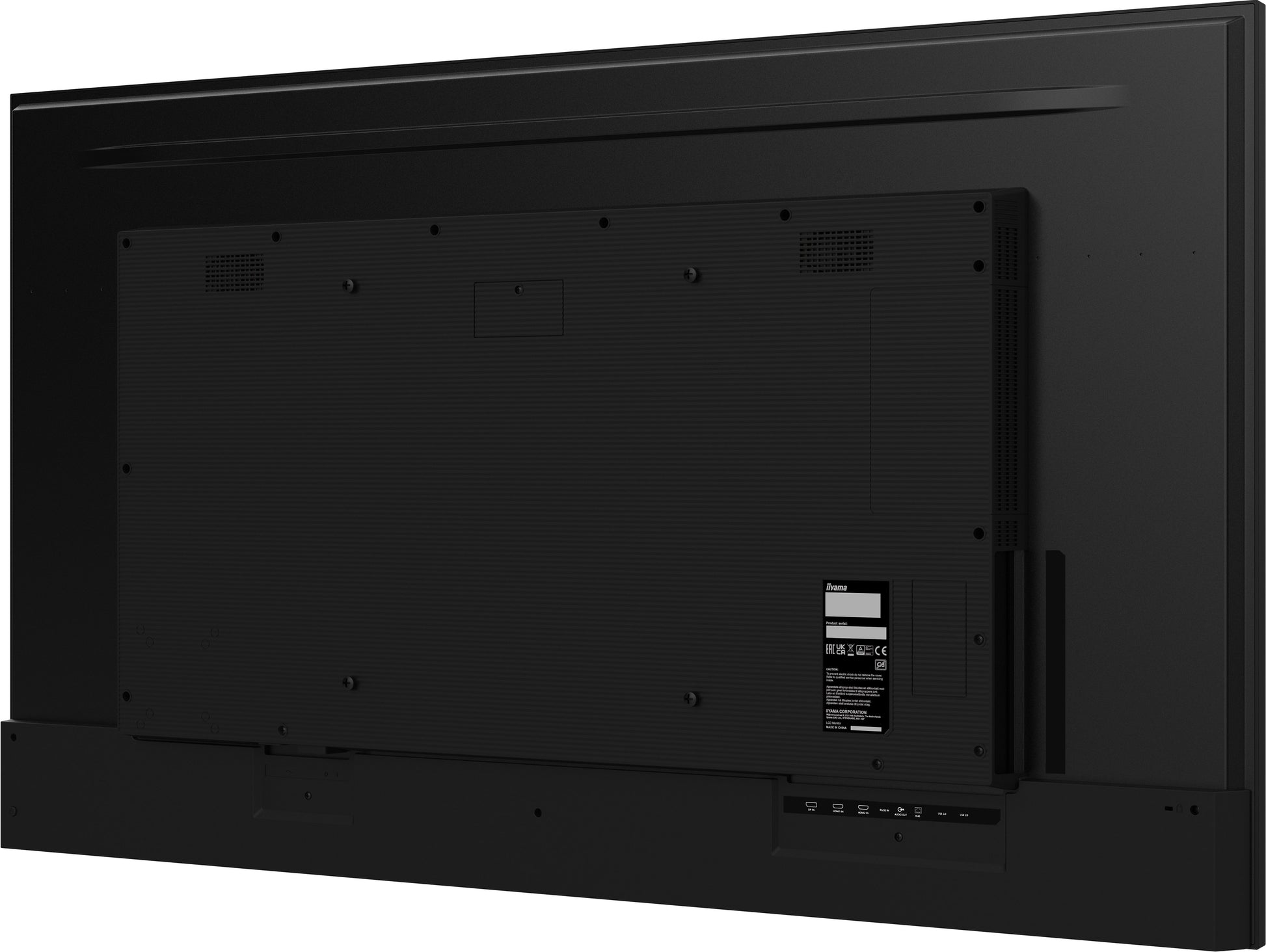 iiyama ProLite – Signage-Display, 64,5", 3840 × 1600, 800 cd/m², 24/7, IPS