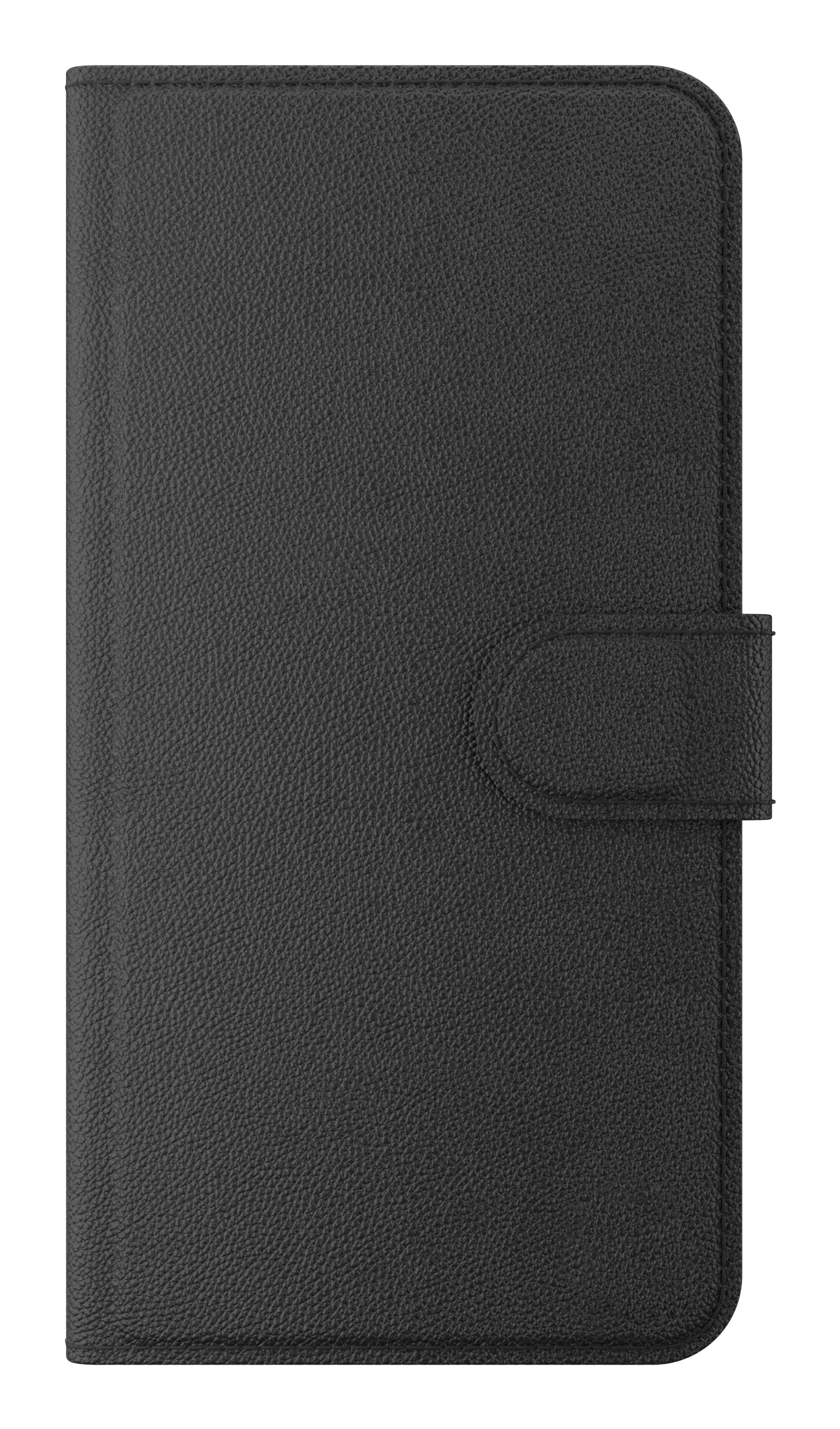 ZAGG Folio – für Apple iPhone 17, mit Ständer, mit Kartenfach, PU, schwarz