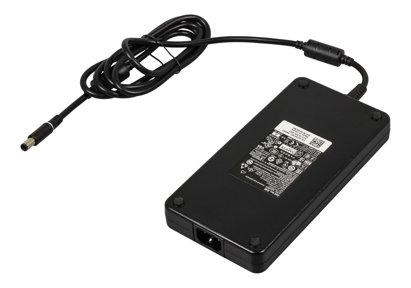 DELL Netzteil – 210 W – für Precision M6500 – Schwarz