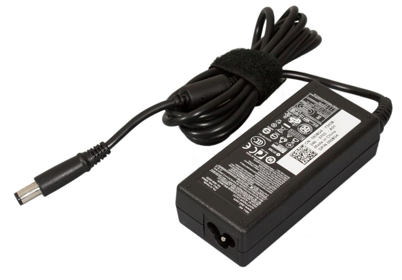 Dell Netzteil 65 W – für Latitude E6520, E5420, E5520M und andere – schwarz