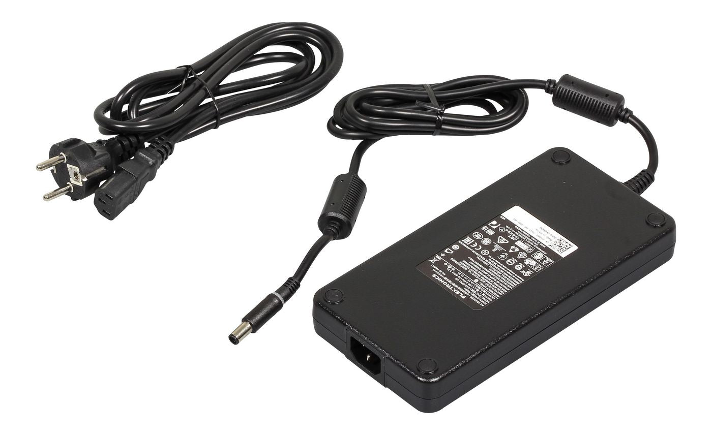 Dell Netzteil 240 W – DC-Stecker 7,4 mm – für Alienware M17x, M17x R2 und andere
