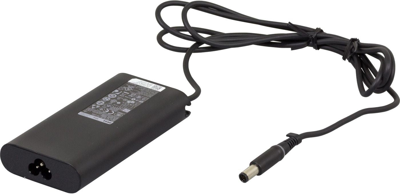 Dell C7VJC Netzteil 90 W – für Latitude E5540, Latitude 5480, Latitude E7240 und weitere – schwarz