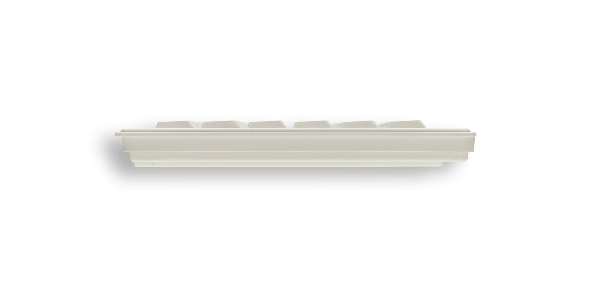 CHERRY G84-5200 – Tastatur, kabelgebunden (USB + PS/2), US-Layout (EN), Fullsize (mit Ziffernblock), mechanisch