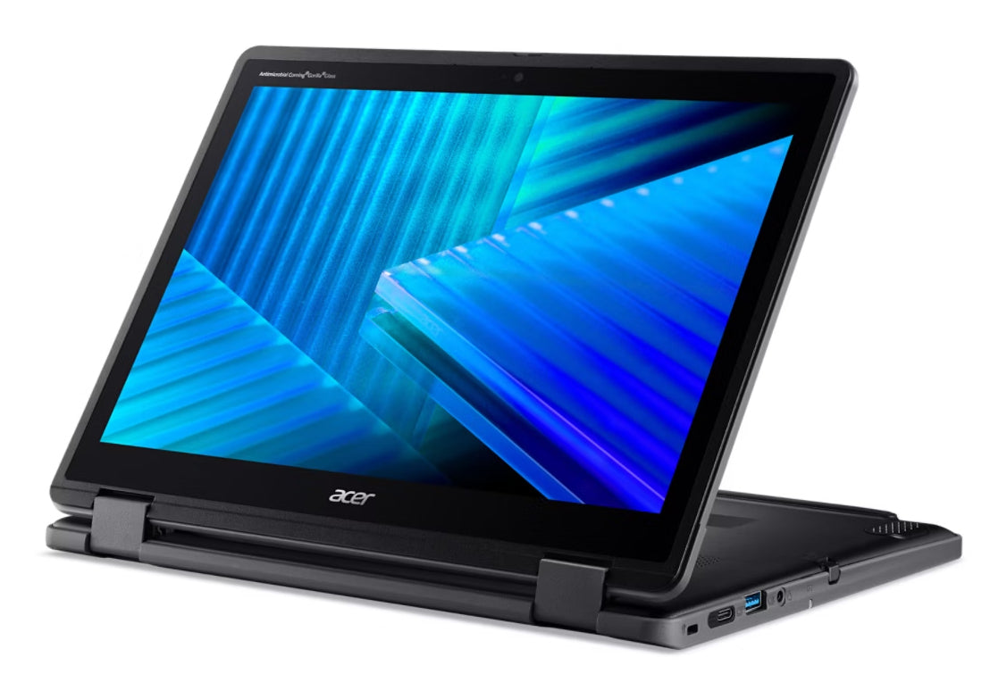 Acer TravelMate Spin B3 TMB312RN-31-TCO-C473 Hybrid (2-in-1) – Wi‑Fi, Ethernet
