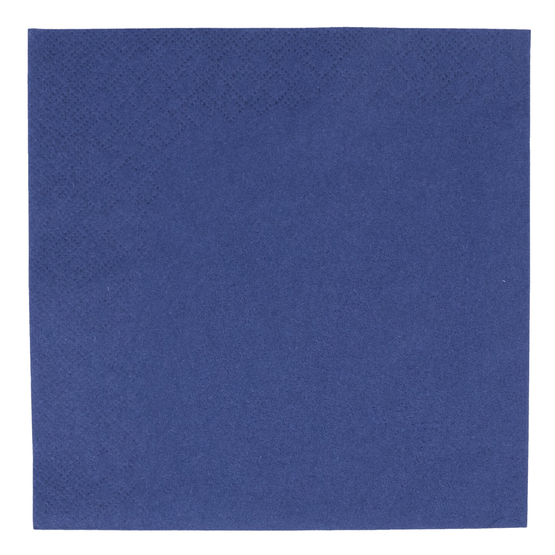 Elco Servietten – blau – 40 × 40 cm, 3-lagig – 100 Stück