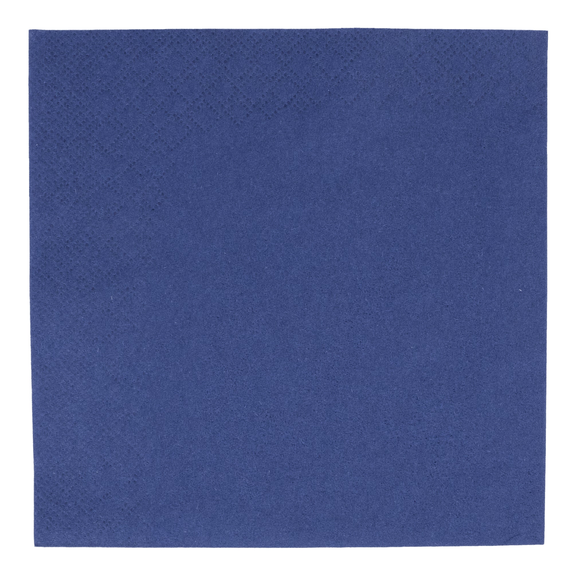 Elco Servietten – blau – 40 × 40 cm, 3-lagig – 100 Stück
