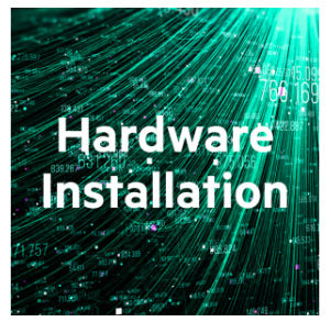 HPE eCare PacInstall – Kompatibilität für Modular Cooling-Series SL5042