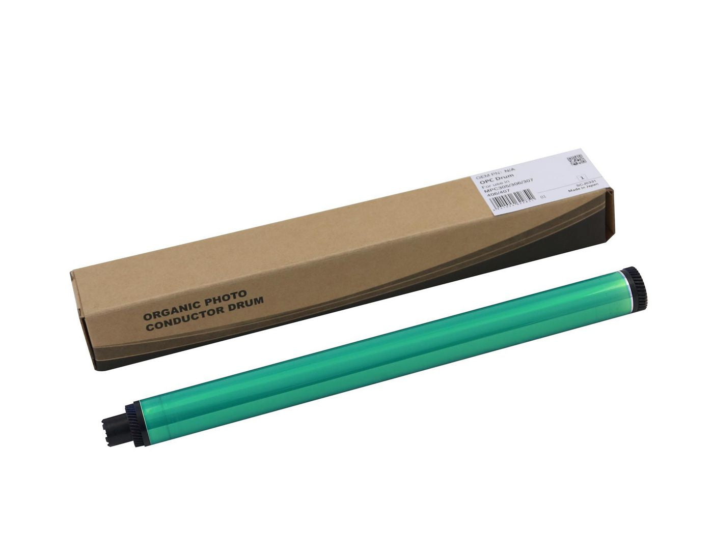 CoreParts Kompatibel - Bildtrommel - für Ricoh MPC305/MPC306/MPC307 usw. - 60'000 Seiten