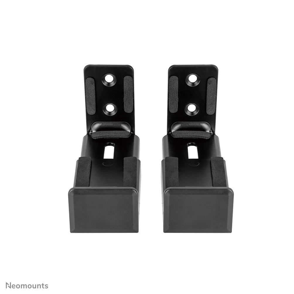 Neomounts AWL29-550BL1 Soundbar-Halterung (Wand) – bis 15 kg – Schwarz