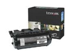 Lexmark Toner – schwarz, 21000 Seiten