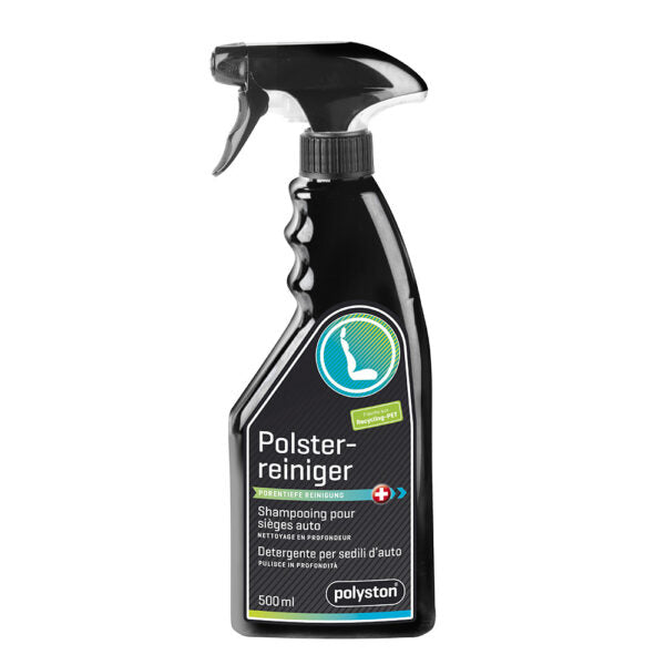 Polyston Polsterreiniger – für Innenraum & Textil – 500 ml – 1 Stk. – Spray