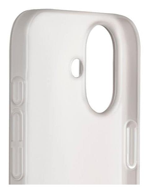 Black Rock Ultra Thin Iced – Backcover – für Apple iPhone 17, PC, Transparent