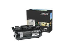 Lexmark Toner – schwarz, 21000 Seiten