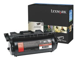 Lexmark Toner – schwarz, 21000 Seiten