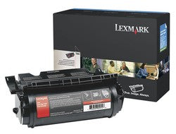 Lexmark Toner – schwarz, 32000 Seiten