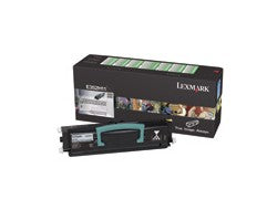 Lexmark Toner – Schwarz, 6000 Seiten