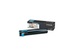 Lexmark Toner – cyan, 24000 Seiten