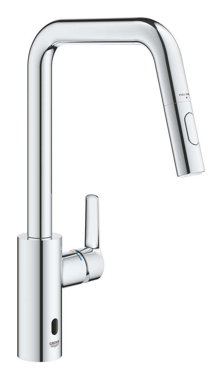 GROHE Einhebelmischer Start – Messing, Chrom