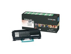 Lexmark Toner – schwarz, 3500 Seiten