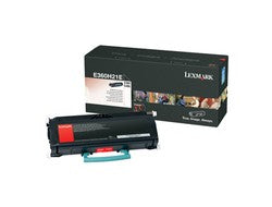 Lexmark Toner – schwarz, 9000 Seiten