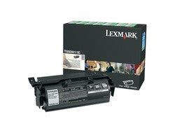 Lexmark Toner – schwarz, 25000 Seiten