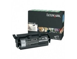Lexmark Toner – schwarz, 36000 Seiten