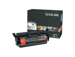 Lexmark Toner – schwarz, 25000 Seiten