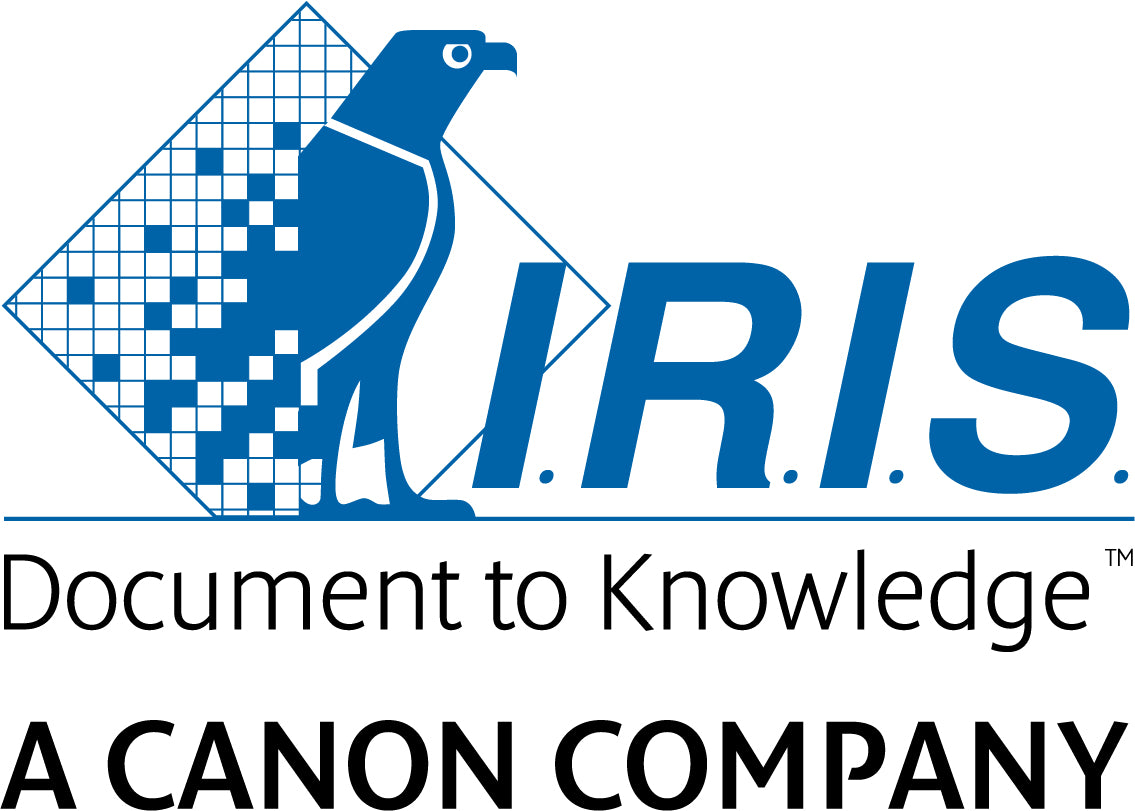 I.R.I.S. IRIScan Visualizer 7 – Überkopfscanner, A3, 4160 dpi, USB, für Windows, macOS