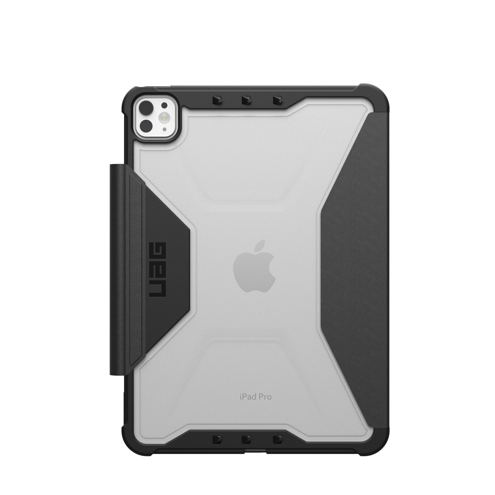 Urban Armor Gear UAG Plyo Case Tablet-Hülle für iPad Pro 11" (5. Gen.) – Schwarz, Durchscheinend