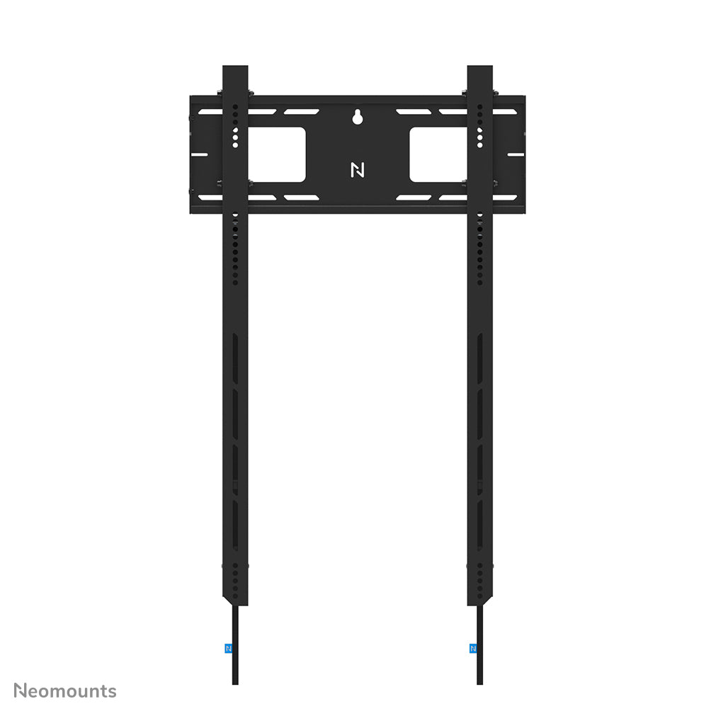Neomounts WL30-750BL18P – Wandhalterung, fix, für 50–98", VESA 100×100–500×800, bis 100 kg, schwarz