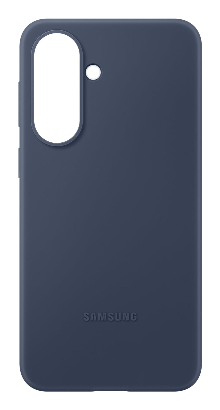 Samsung Backcover – für Samsung Galaxy A57 5G, Silikon, Dunkelblau