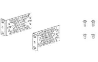 Cisco NXK-ACC-KIT-2P – Installations-Set für Nexus 9348GC-FXP