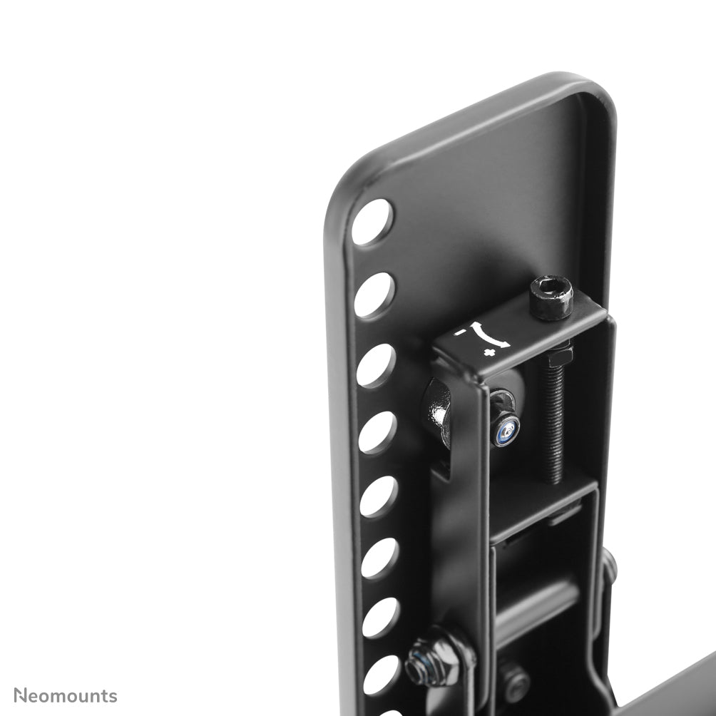 Neomounts LED-W450BLACK – VESA 100 × 100–400 × 400 mm, 3 cm Wandabstand
