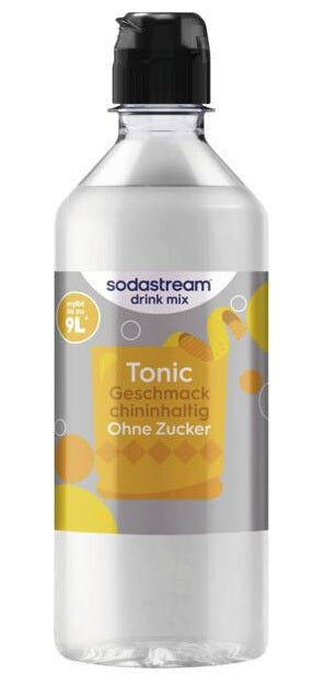 SodaStream Sirup Tonic – 4,4 dl