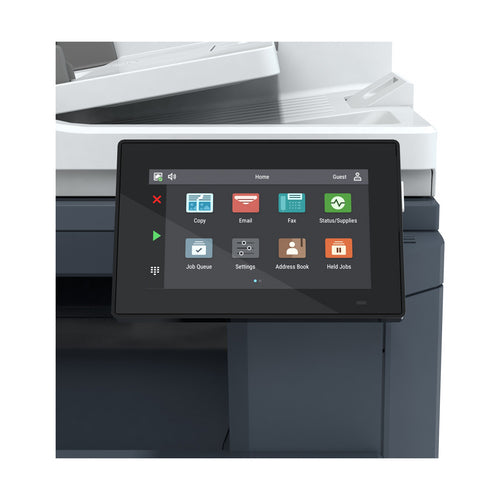 Xerox C320 – Farbe, A4, Duplex, WLAN, LAN, USB, 35 ppm, AirPrint, Mopria