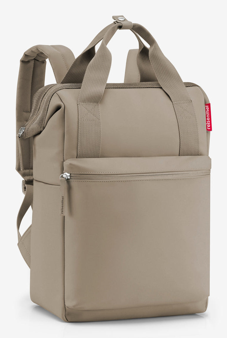 Reisenthel Freizeit-Rucksack – 16 l, braun
