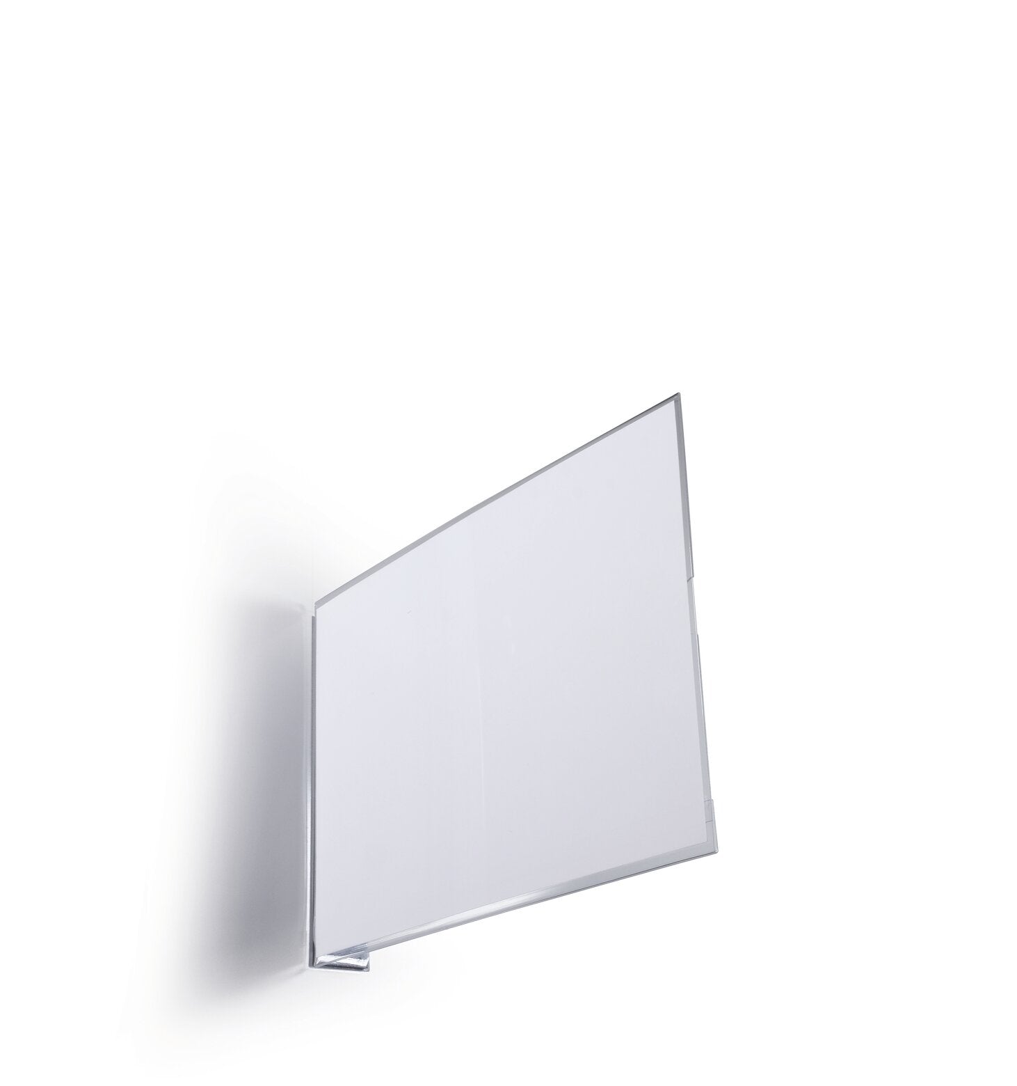 Durable Magnetleiste – 216 × 152 mm, magnetisch, 10er-Pack