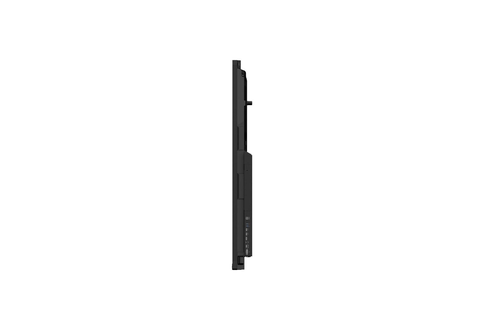 LG 75TR3DQ-B 75" UHD 4K Touch – 400 cd/m²