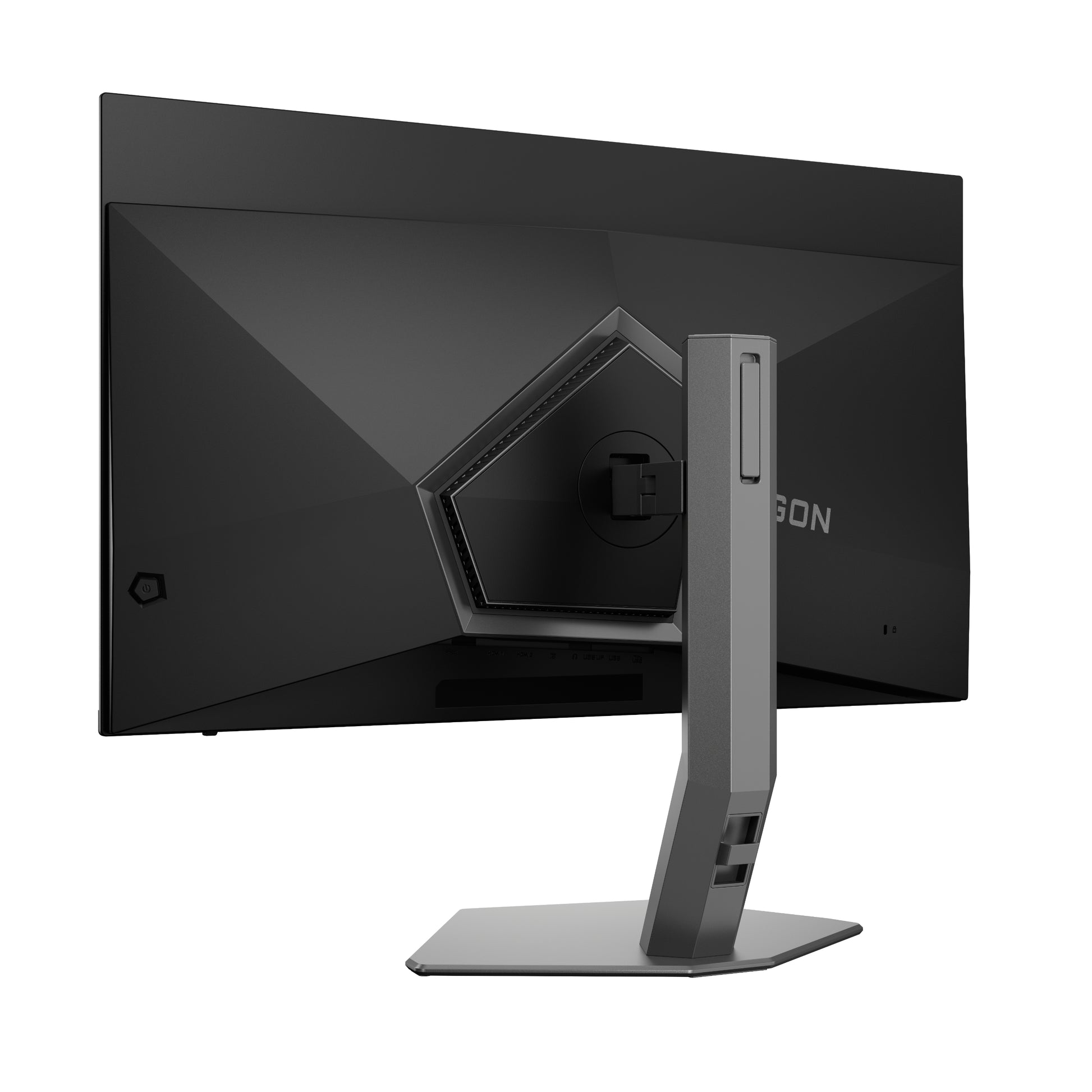 AOC AG326UD – Monitor, 31,5", OLED, 165 Hz, 250 cd/m², USB-Hub, Lautsprecher, VESA 100 × 100, Schwarz