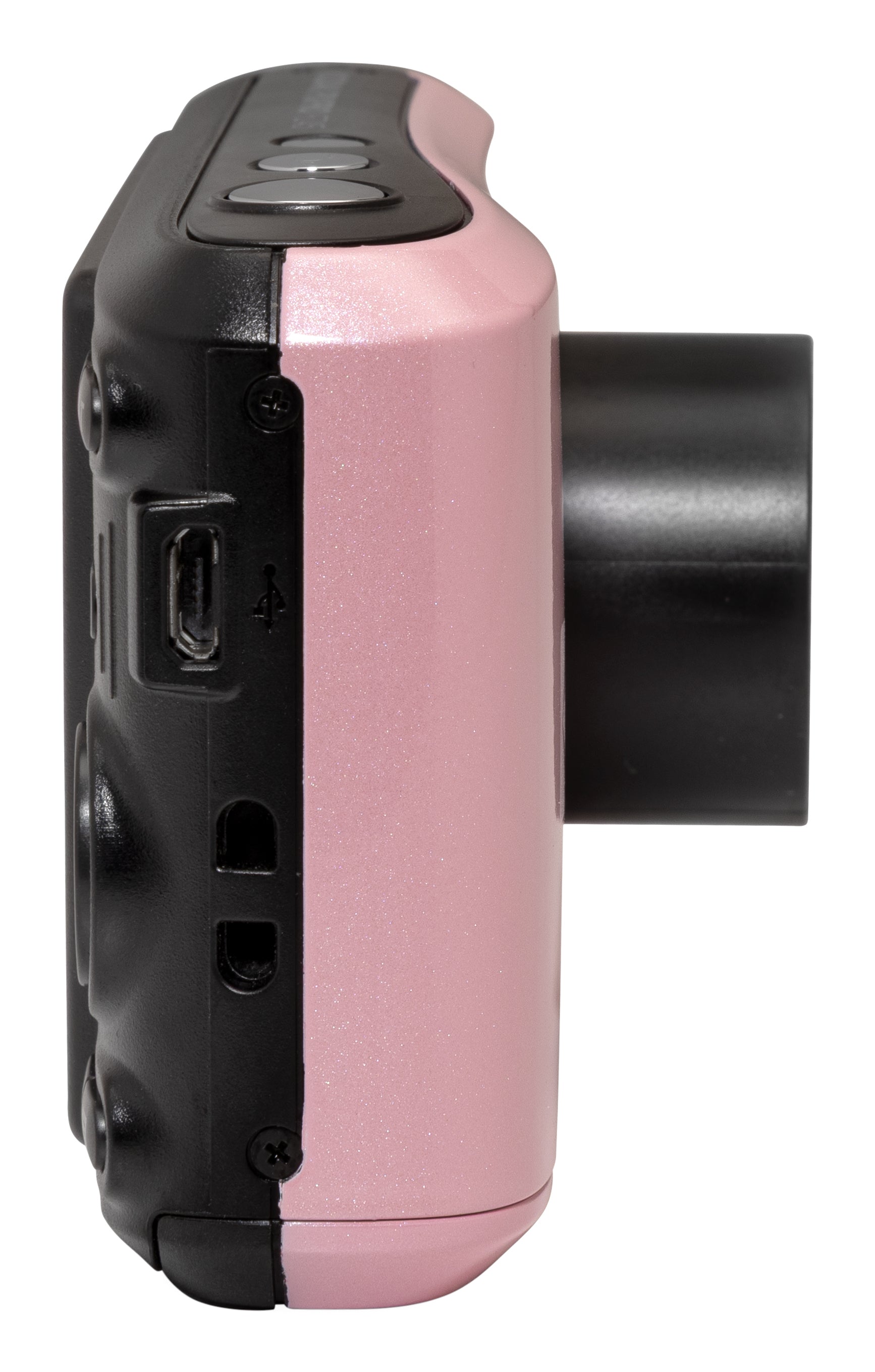 Kodak Pixpro FZ45 – 4× optischer Zoom, 16 MP, 1080p, rosa