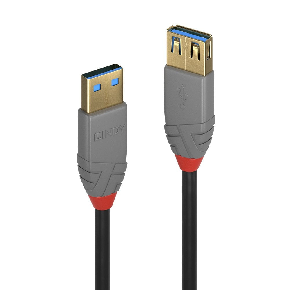 Lindy USB-Kabel, USB-A zu USB-A, 1 m, USB 3