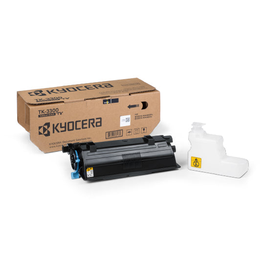 Kyocera – Toner TK-3300 – Schwarz