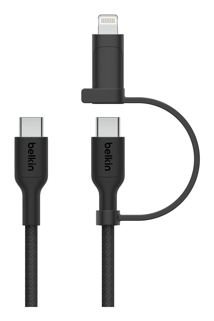Belkin USB-Kabel, USB-C zu Lightning