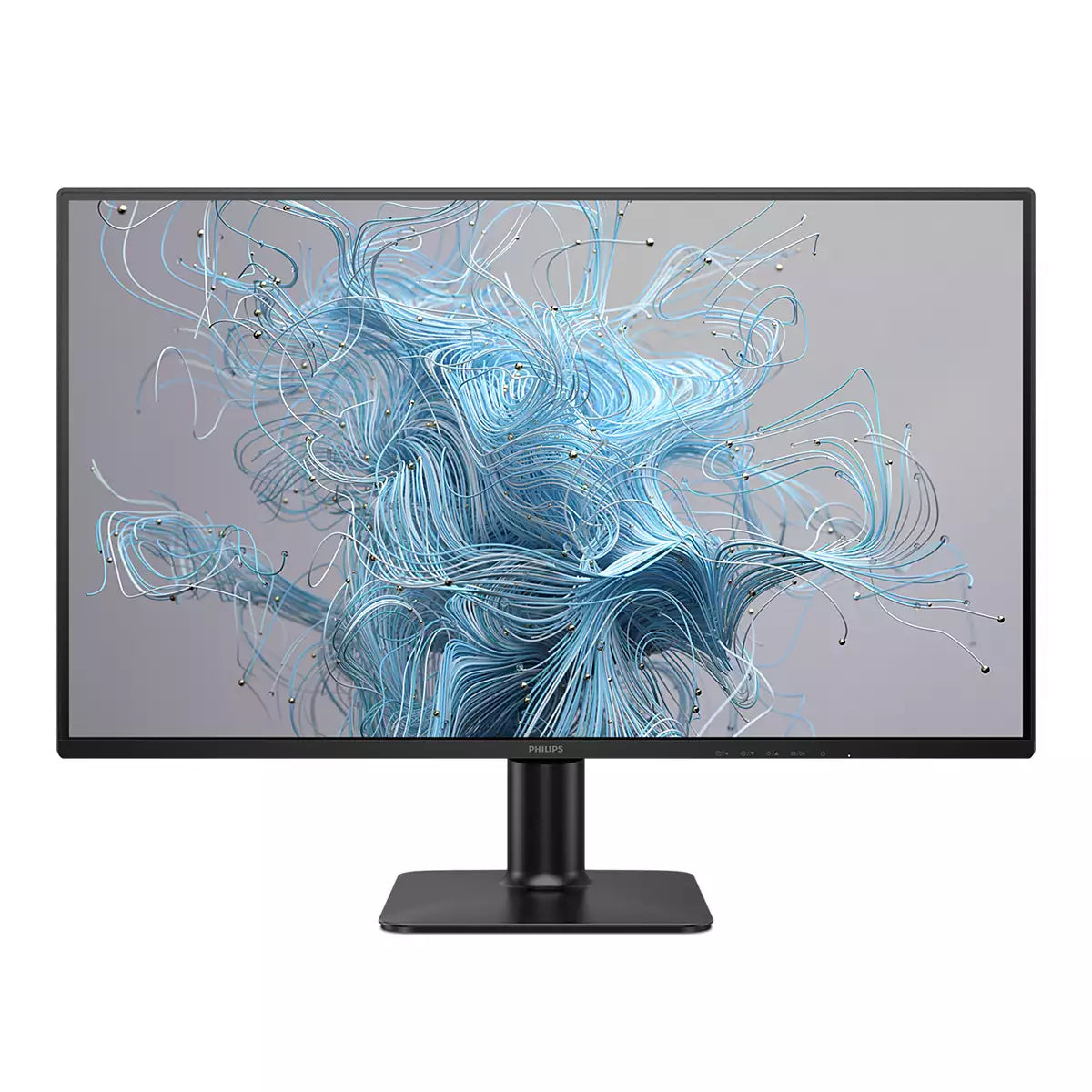 Philips 27E2N2500/00 – Monitor, 27", 2560 × 1440 (WQHD), IPS, 120 Hz, 300 cd/m², Adaptive Sync, Schwarz