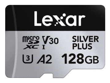 Lexar Barcode-Etiketten