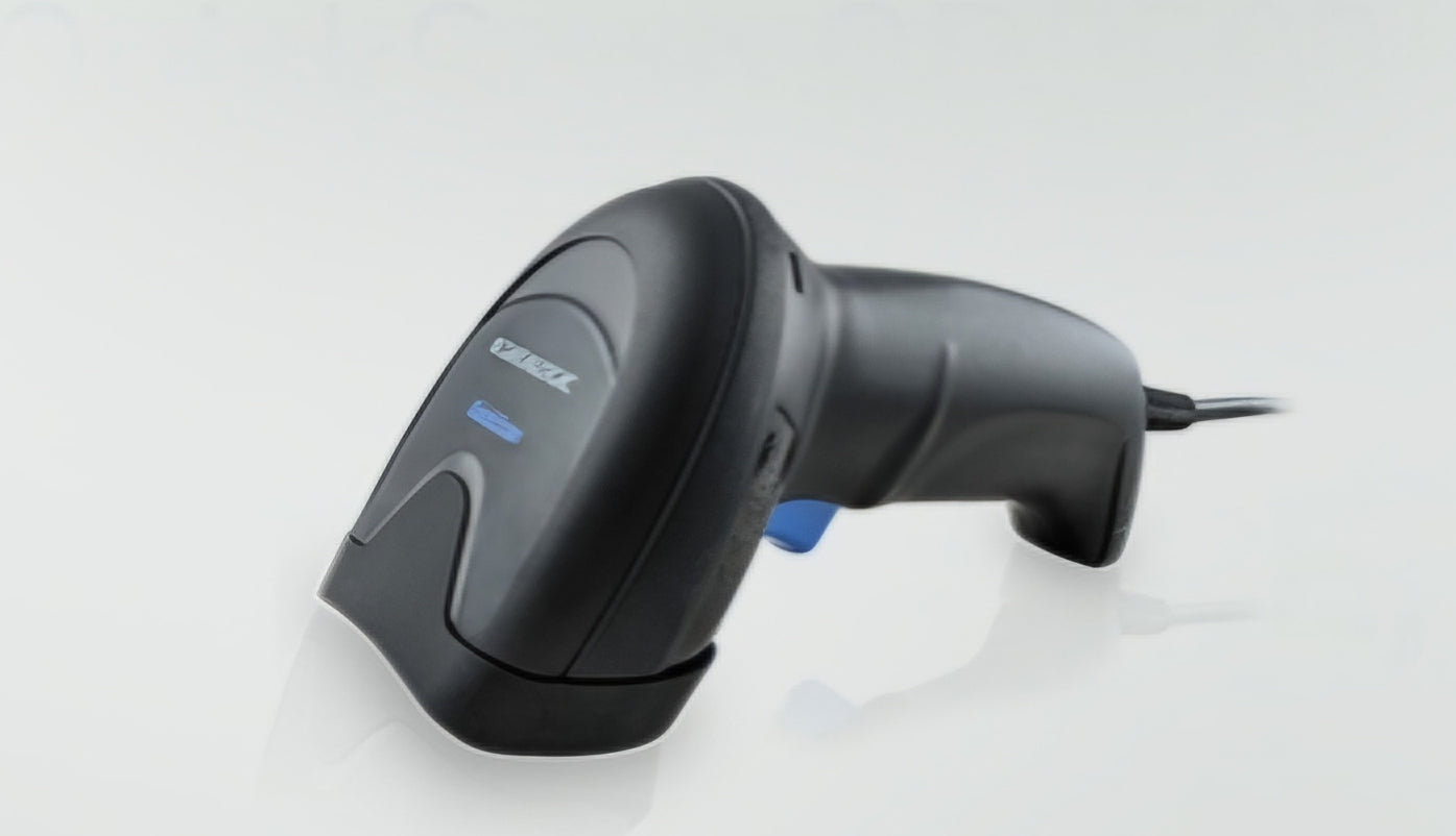 Datalogic QuickScan QBT2500 – 1D/2D, kabellos, Bluetooth/RS-232/USB, IP52